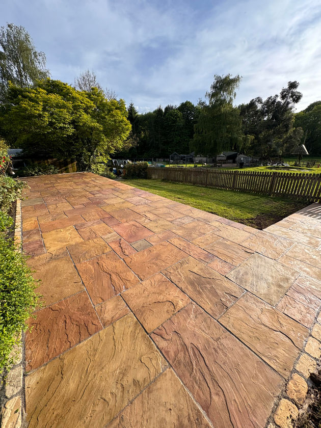 Landscaping and Patios services in Cotswold