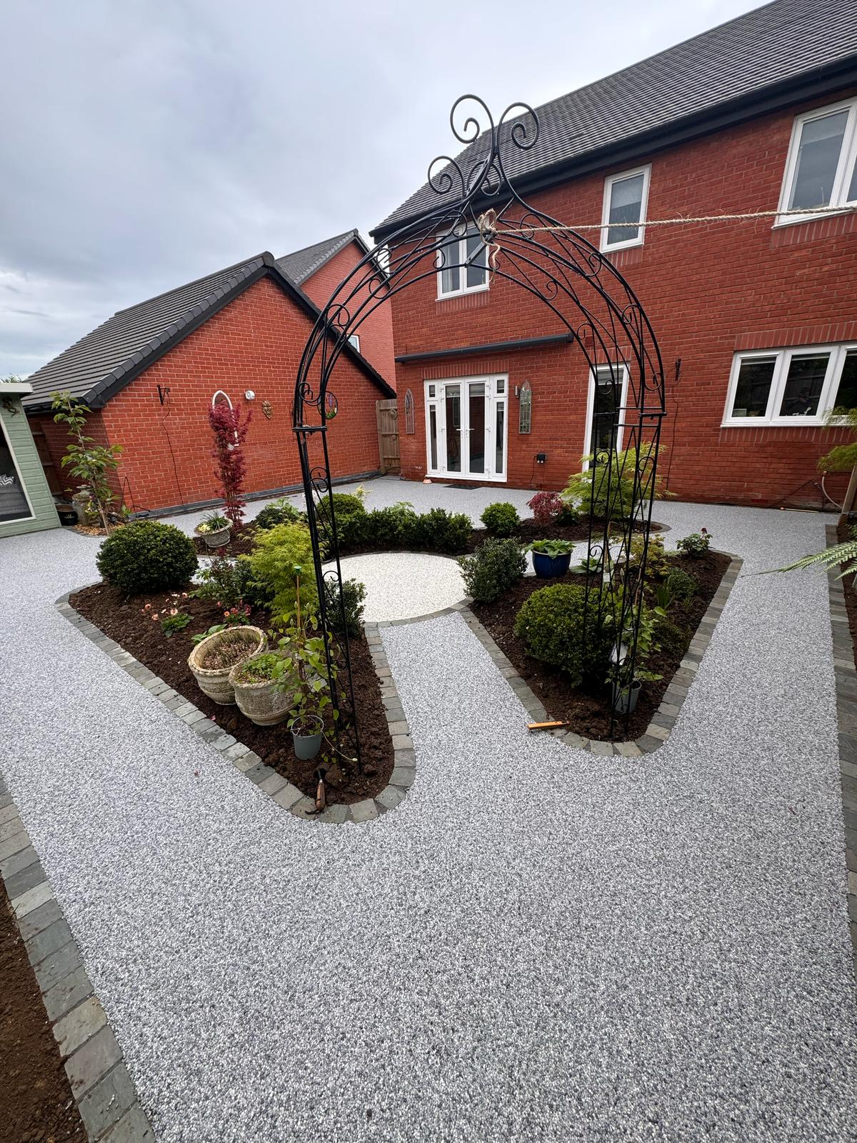 Landscaping and Patios Services in Cotswold